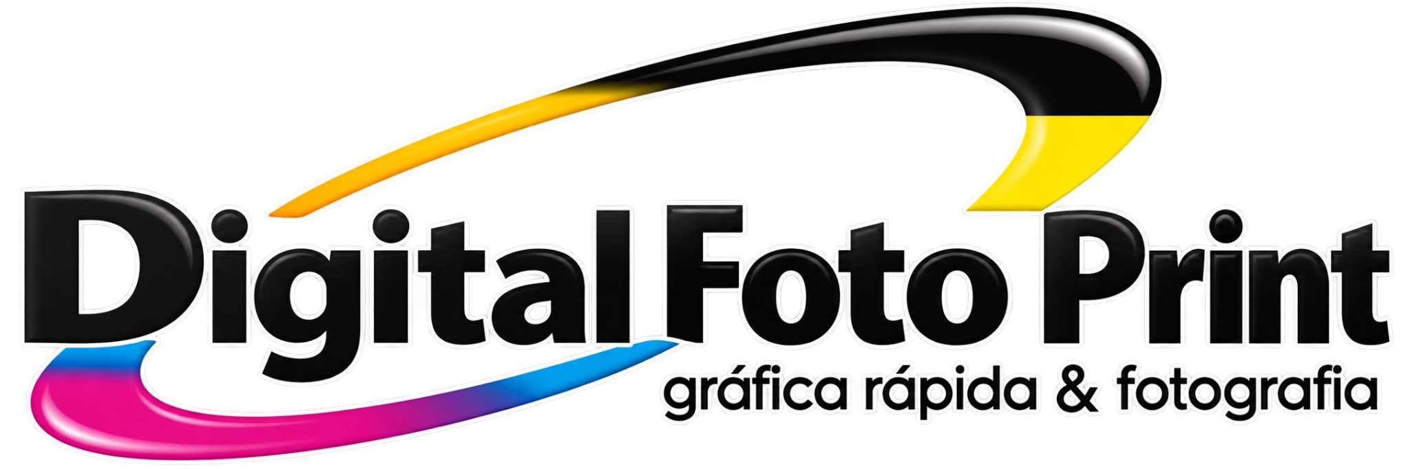 Digital Foto Print — gráfica rápida e fotografia
