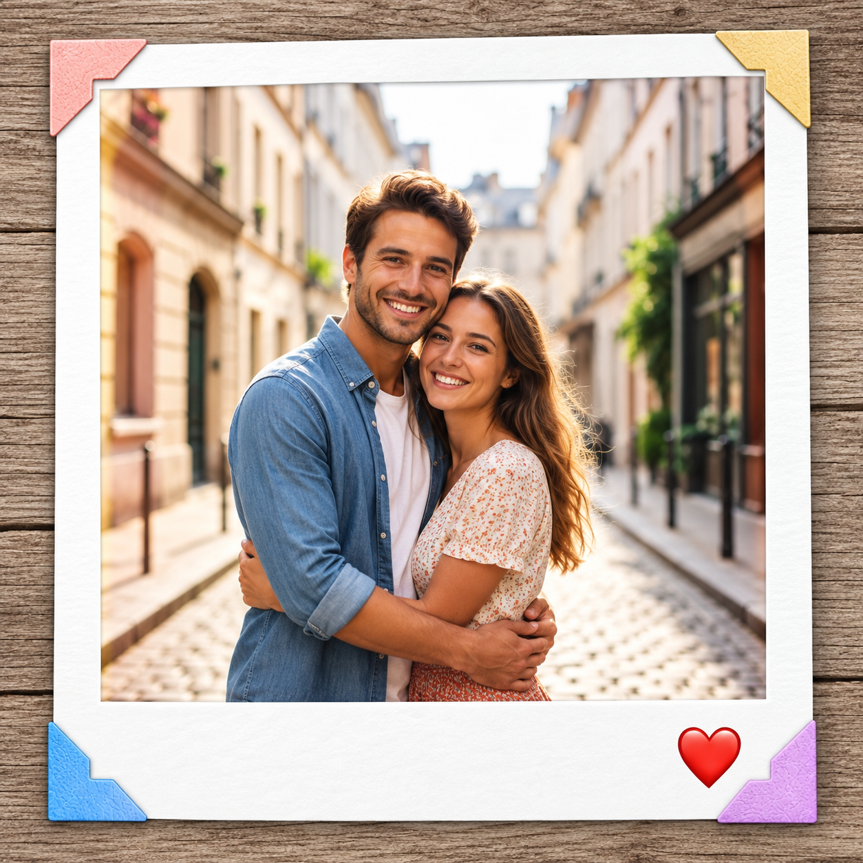 Foto de Mini polaroides